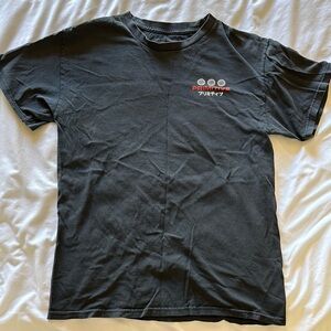 Primitive Black Short Sleeve Tee